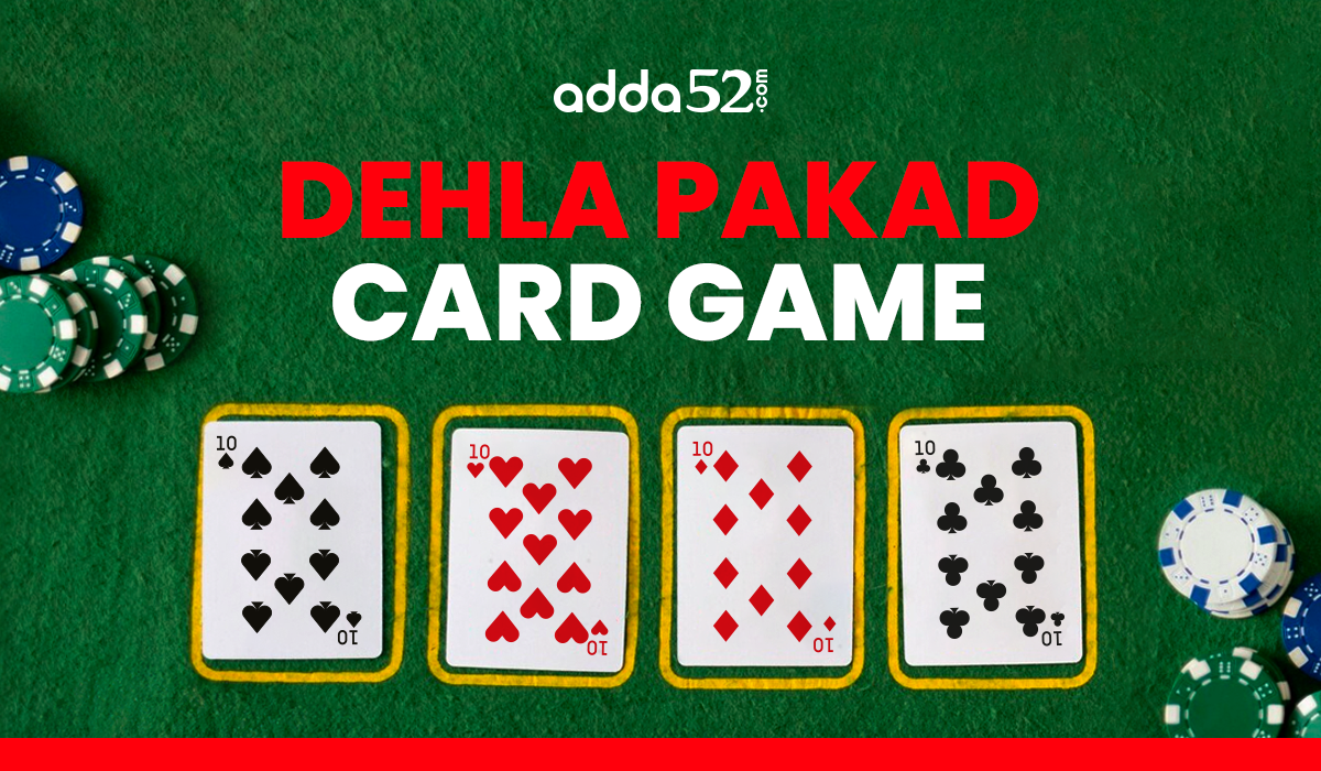 dehla pakad in english