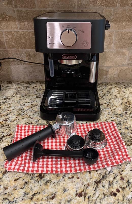 delonghi stilosa coffee machine