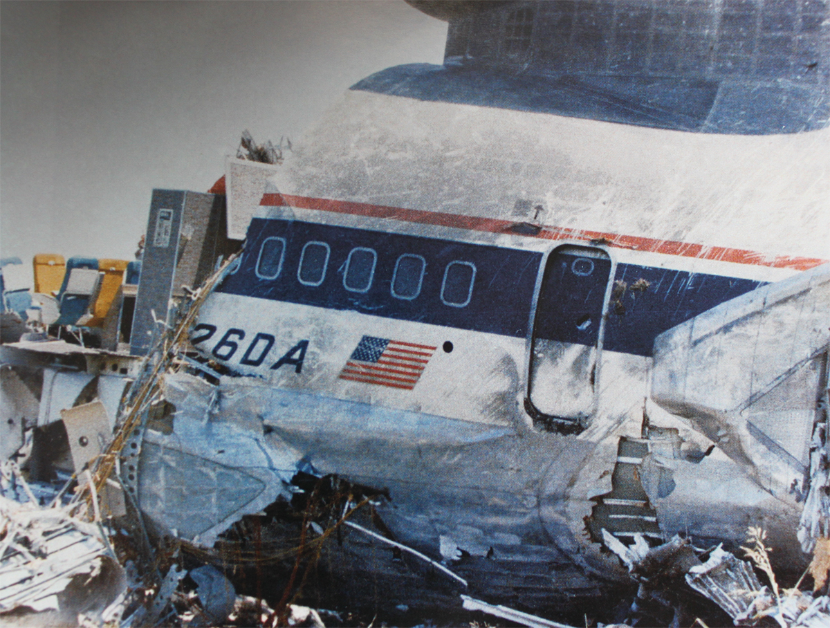 delta airlines flight 191