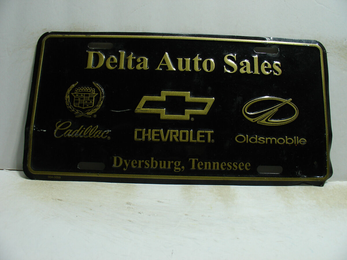 delta chevrolet dyersburg tn