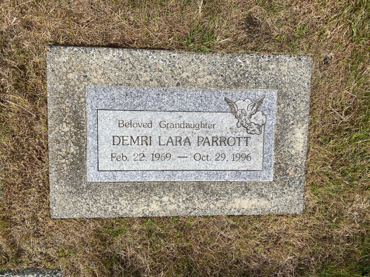 demri parrott funeral