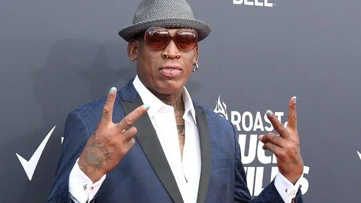 dennis rodman net worth