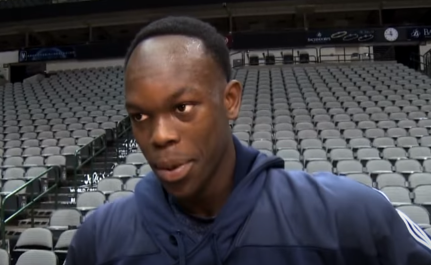 dennis schroder hair