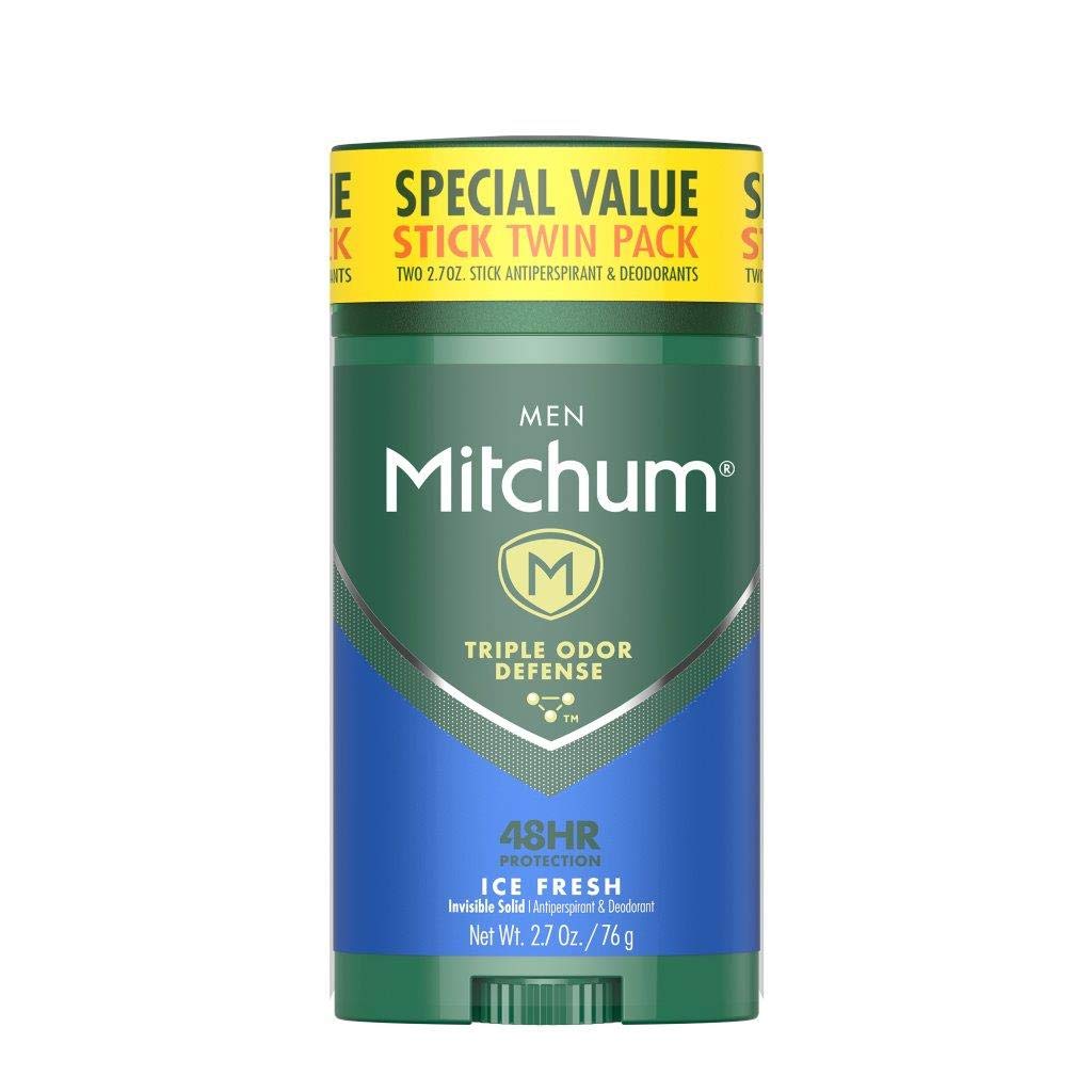 deodorant stick mitchum