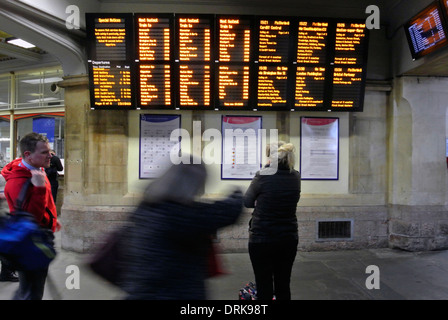 departures bristol temple meads