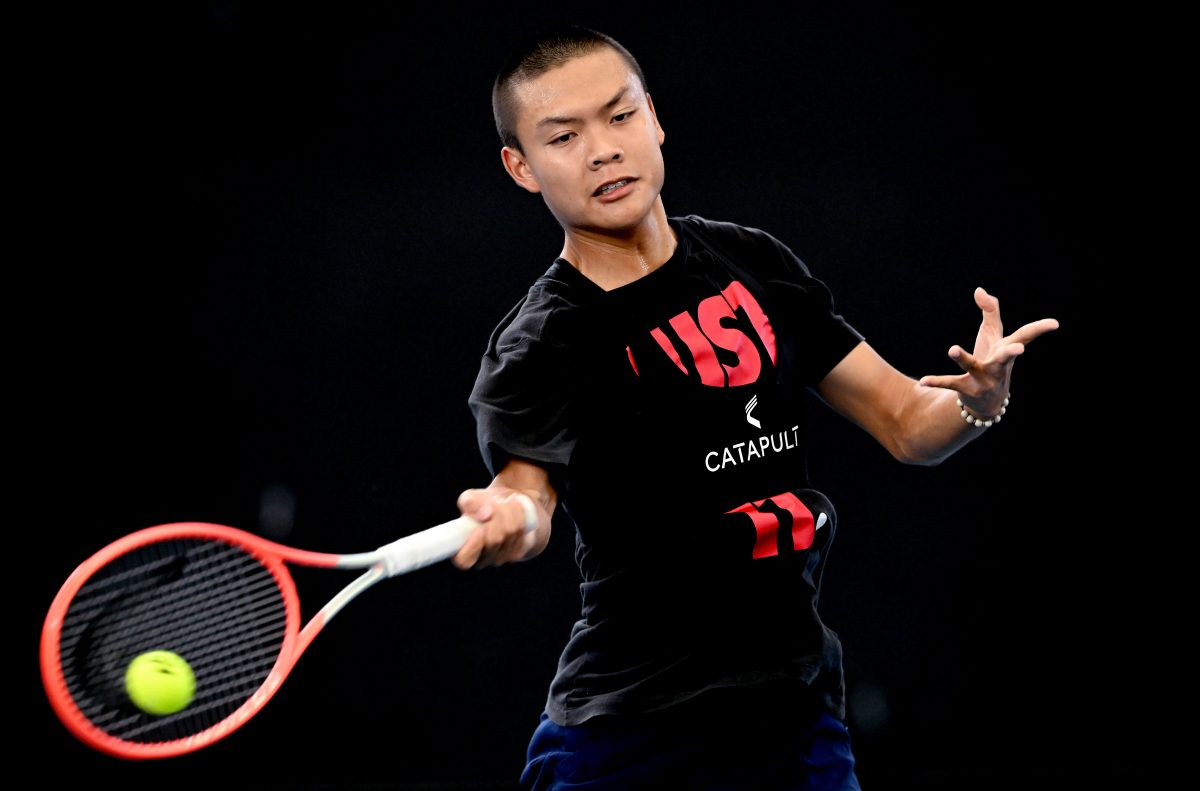 derek pham tennis