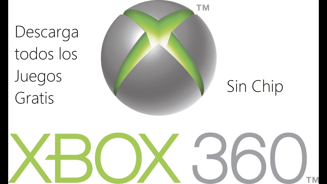 descargar juegos gratis para xbox 360