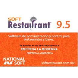 descargar soft restaurant 8.0 full