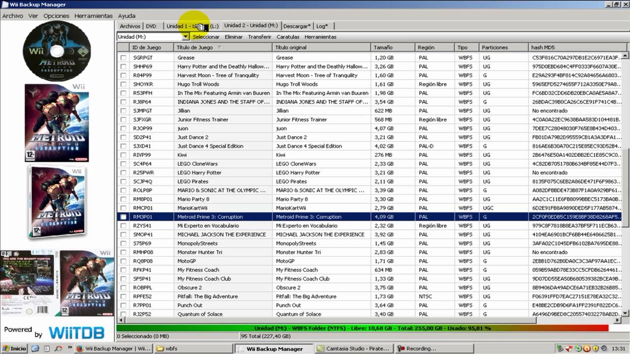 descargar wii backup manager