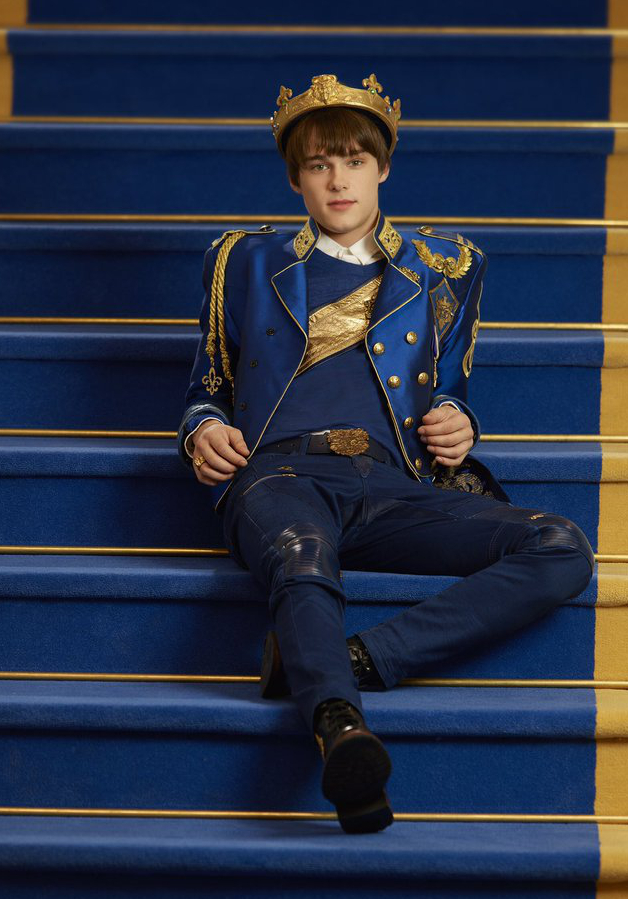 descendants 2 king ben