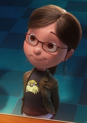 despicable me margo