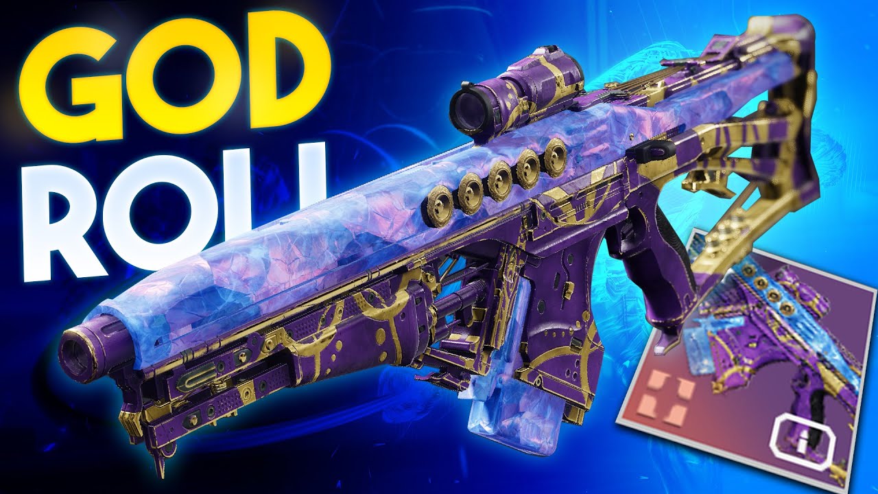 destiny 2 perpetualis god roll