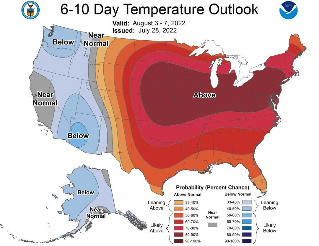 detroit michigan 10 day weather