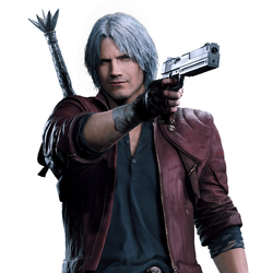 devil may cry 5 characters