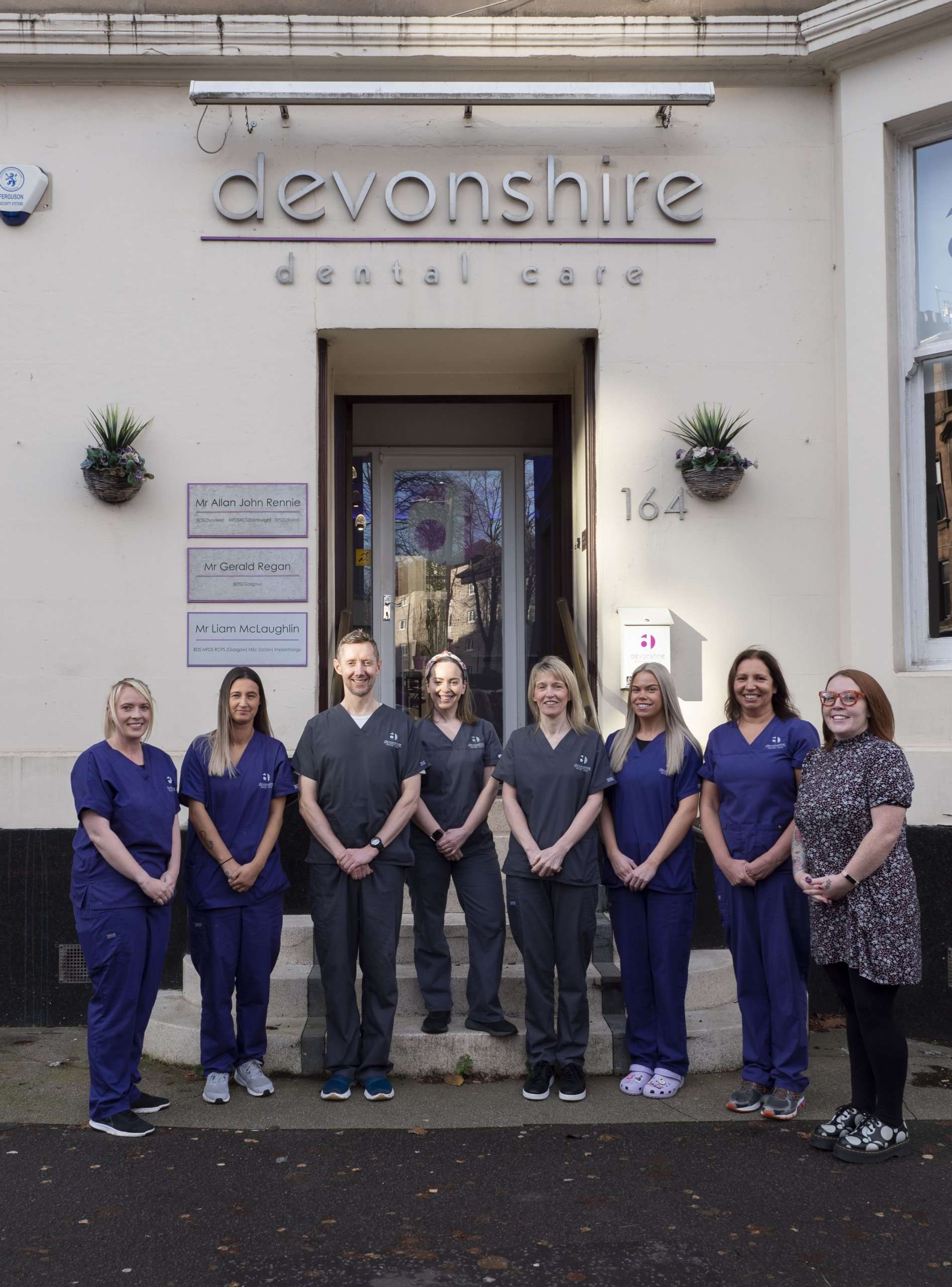 devonshire appointments ltd