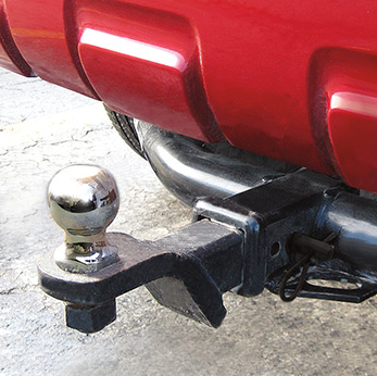 tow hitch installation near me