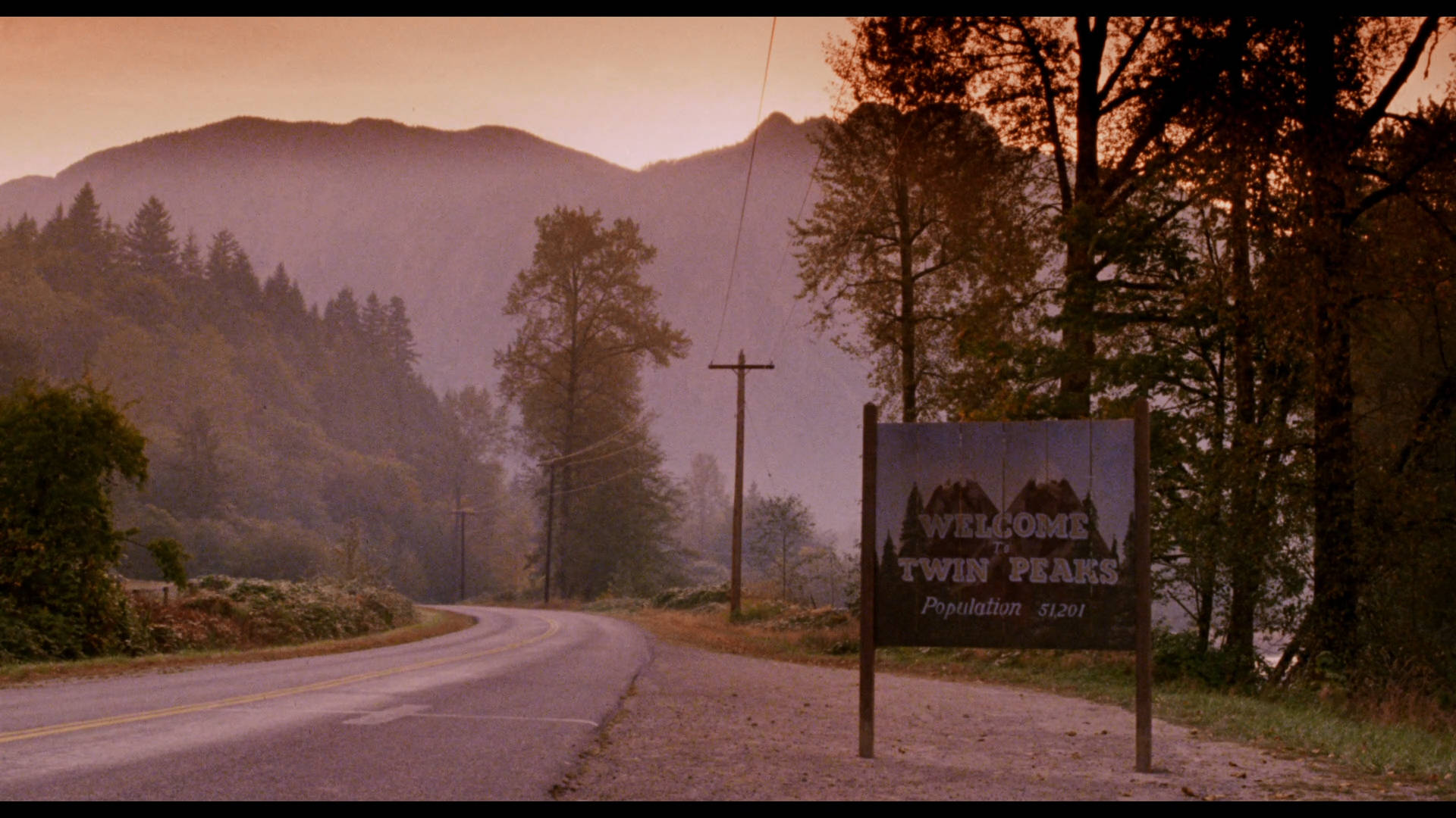 twin peaks wallpaper