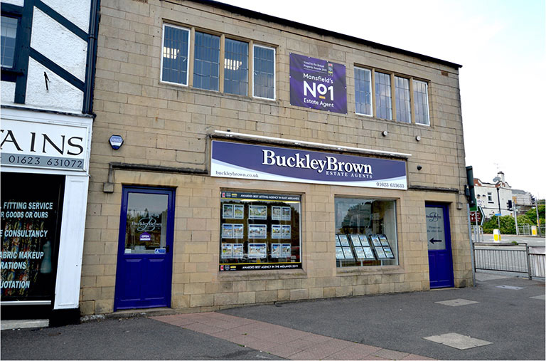 buckley and brown estate agents