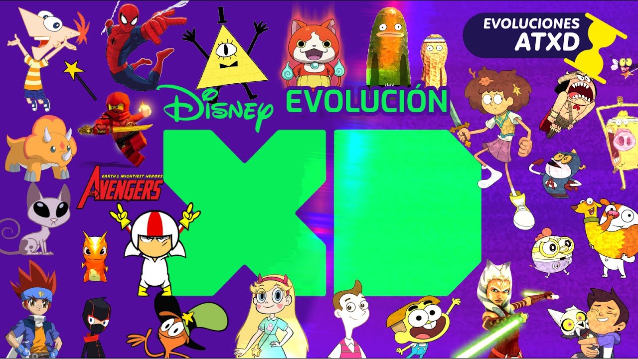 disney xd