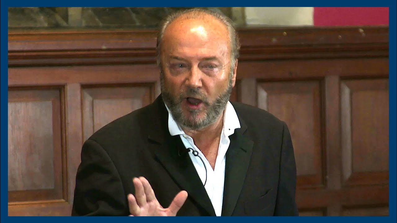 george galloway youtube