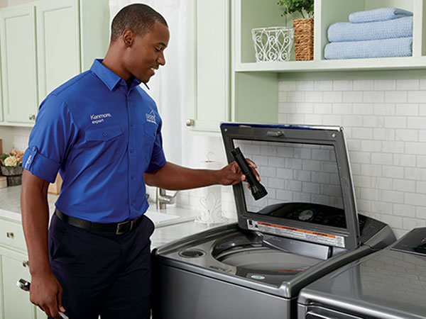 sears washing machine repair