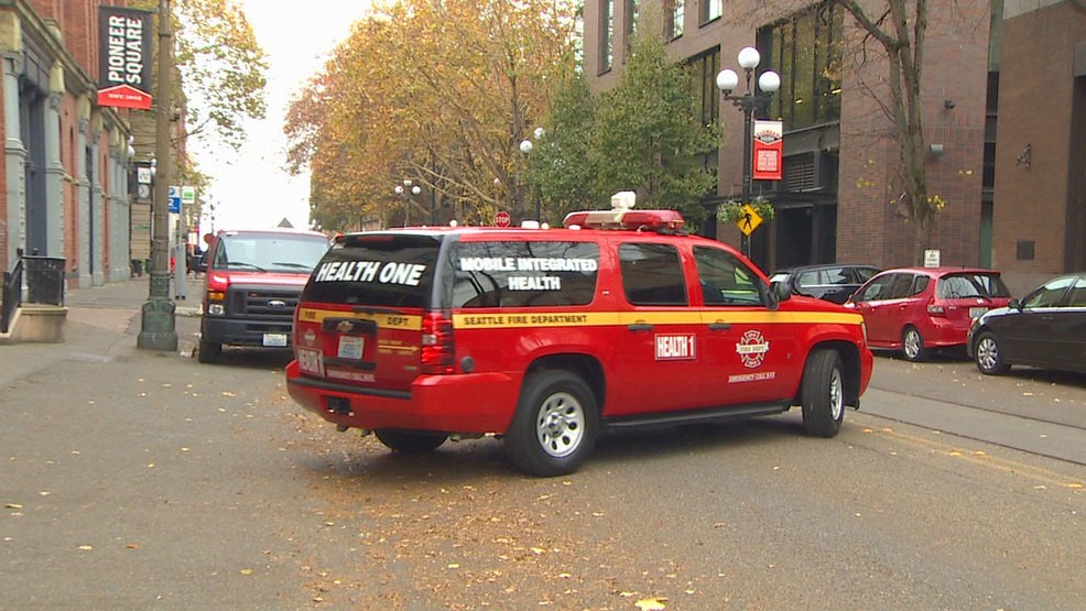 seattle fire scanner