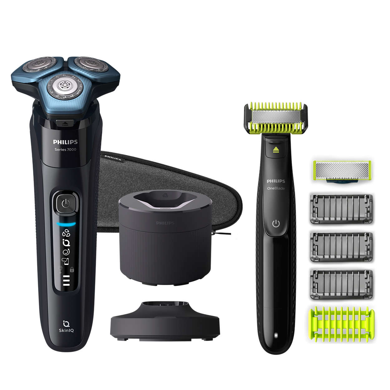 philips electric shaver series 7000