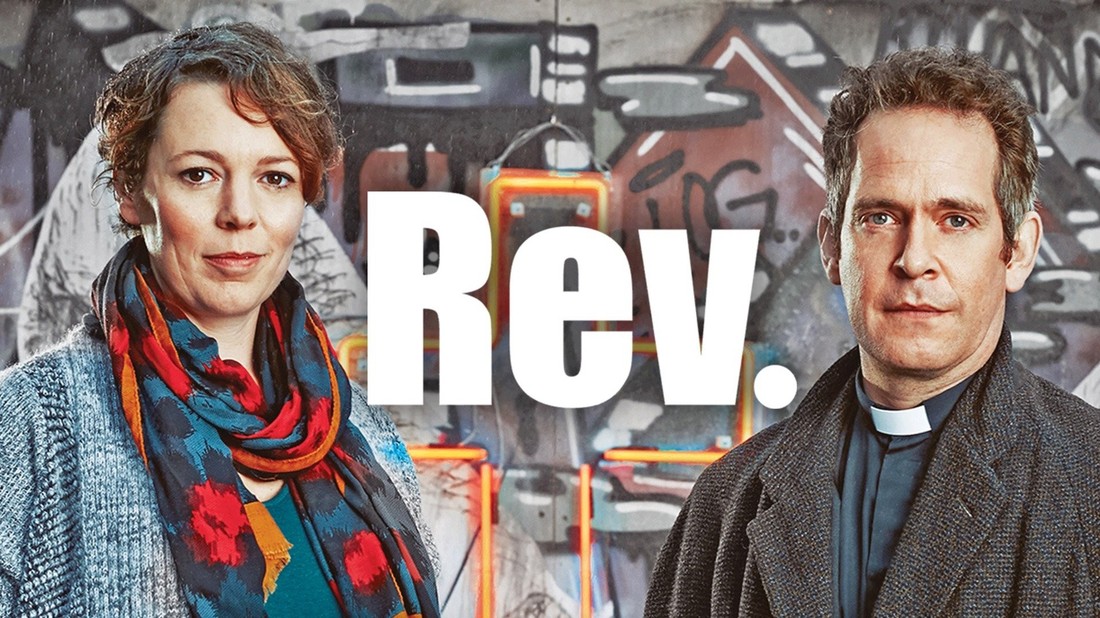 rev tv show cast