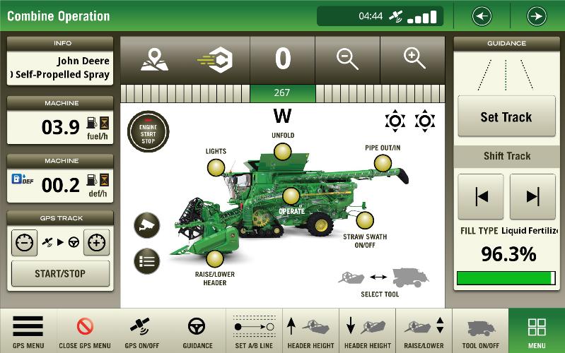 fs22 sim dashboard