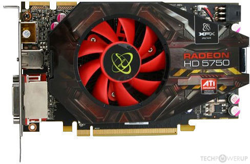 ati radeon hd 5750 update