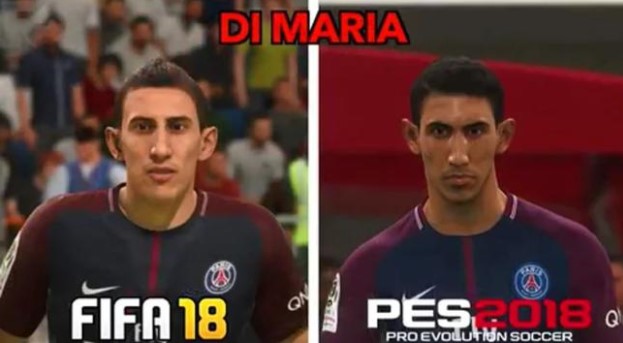 di maria pes 2018