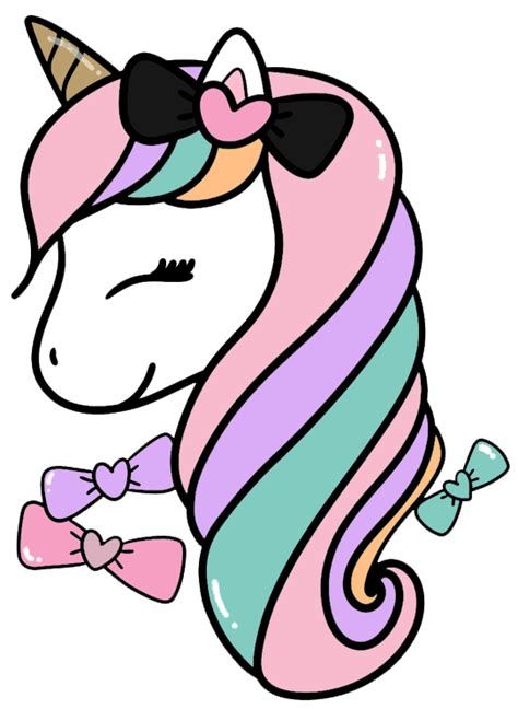 dibujos de unicornio