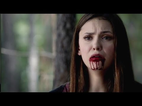 did elena die in vampire diaries