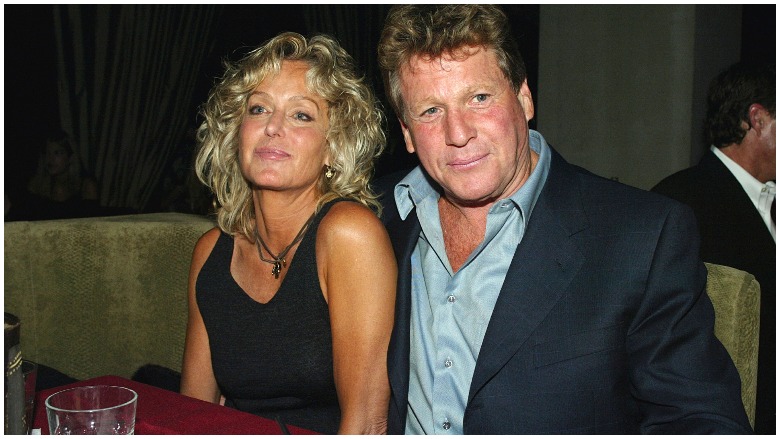 did farrah fawcett and lee majors have children