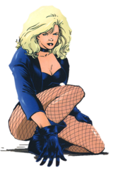 dinah lance dc comics