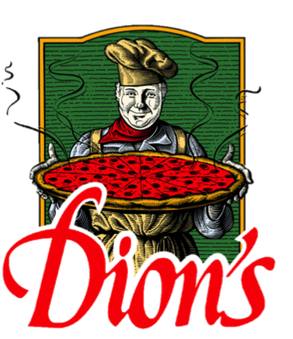 dions pizza