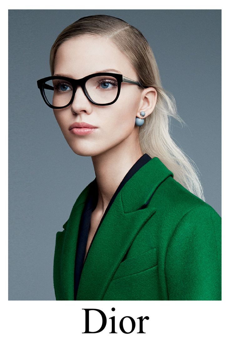 dior spectacle frames