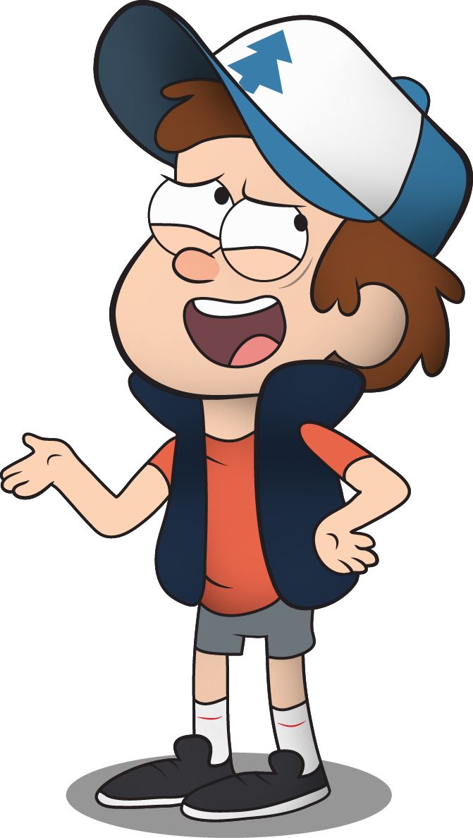 dipper gravity falls