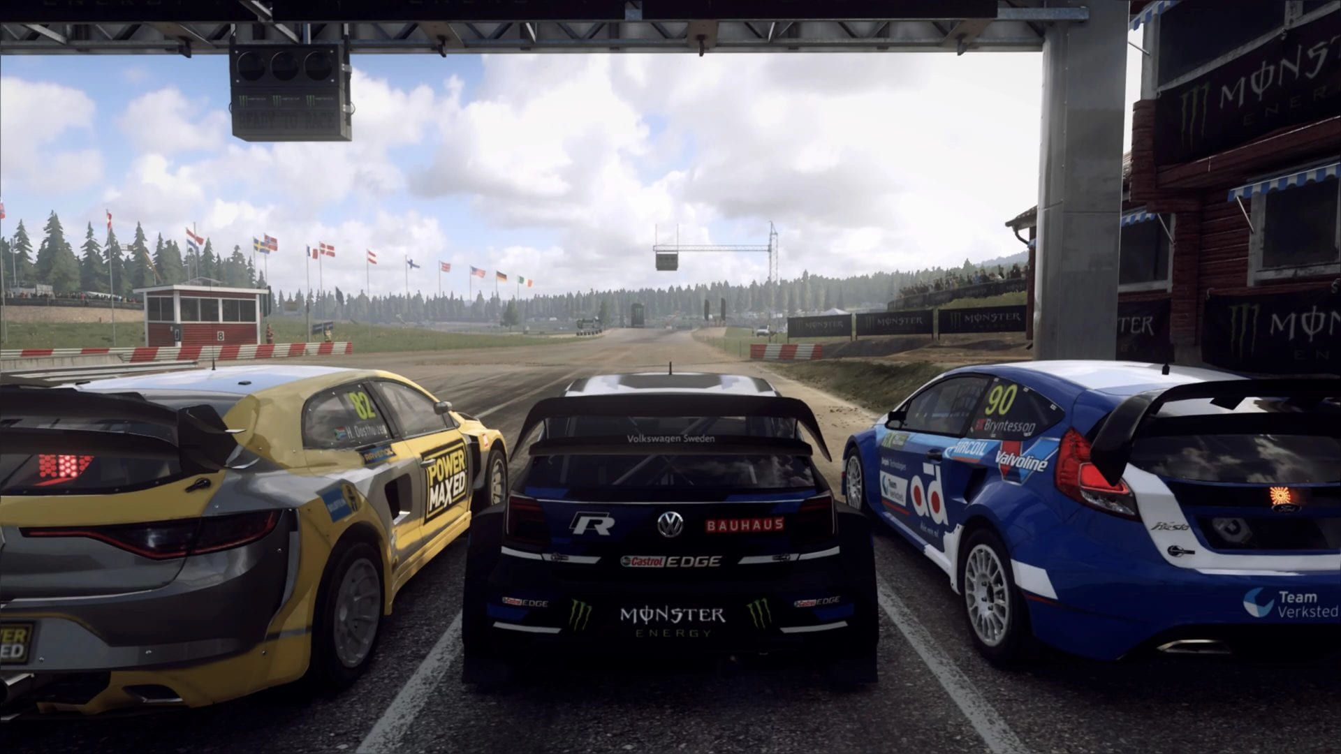 dirt rally 2.0 multiplayer