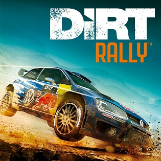 dirt rally game