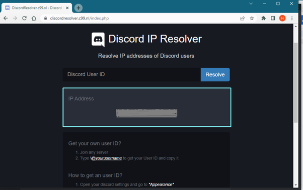 discord ip resolver