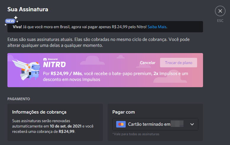 discord nitro 1 year turkey