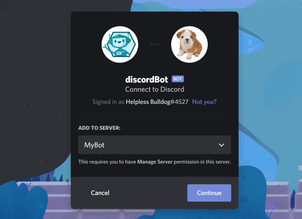 discord nsfw bot