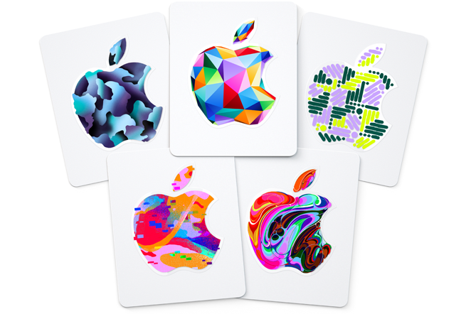 discounted apple gift card