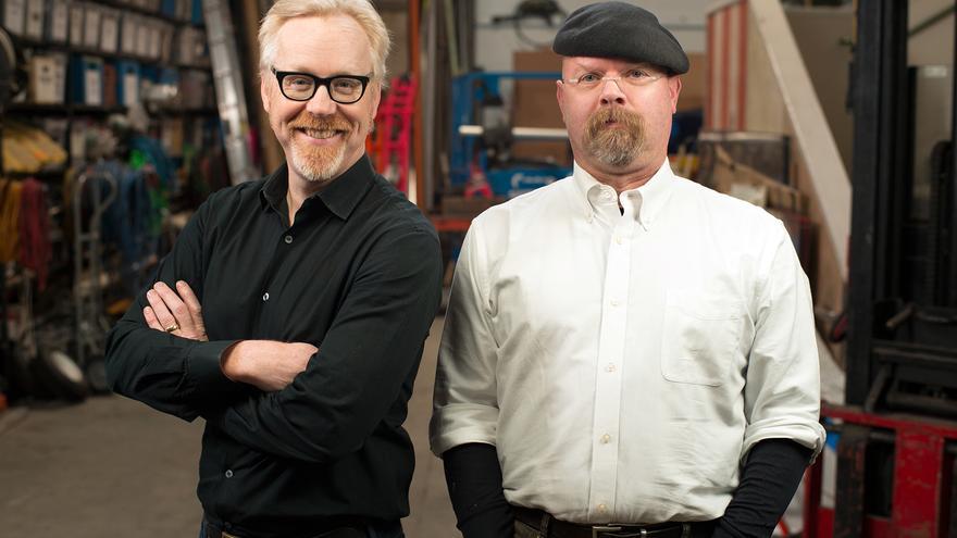 discovery mythbusters