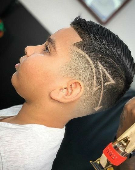 diseños de corte de pelo