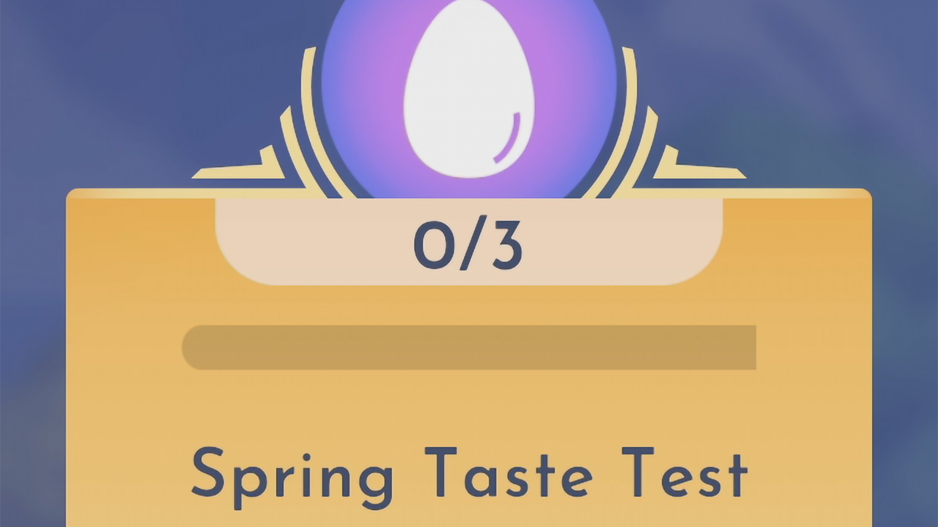 disney dreamlight spring taste test