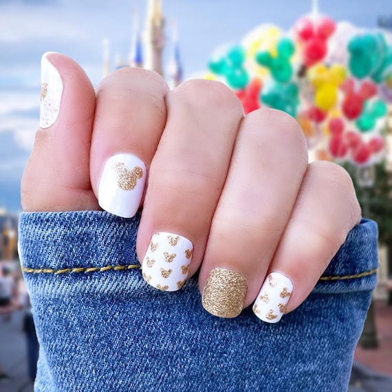 disney nails