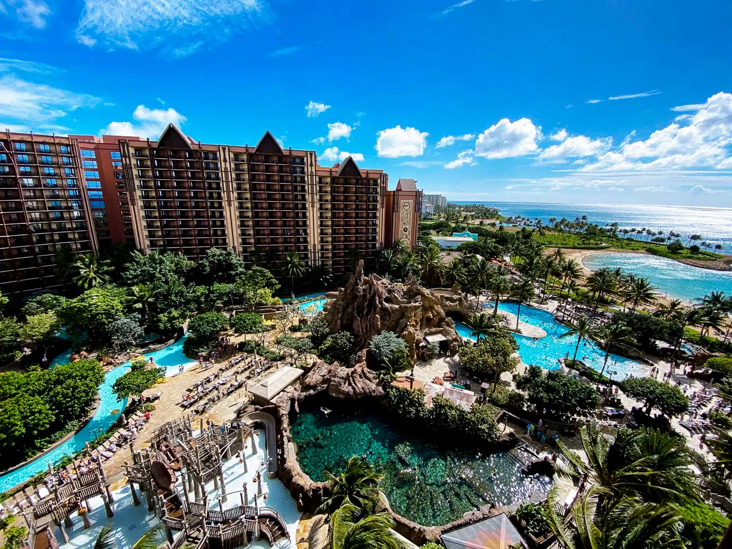 disney resort oahu