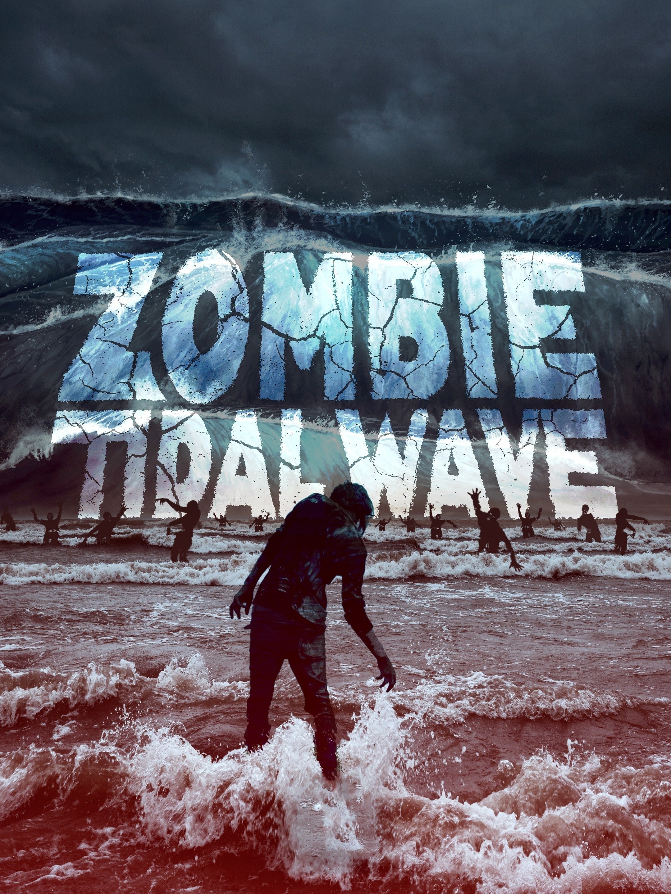 distribution de zombie tidal wave